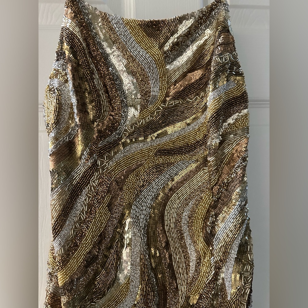 Meshki Eloise Mini Dress XS